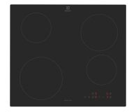 Płyta indukcyjna Electrolux LIB60420CL Czarny Mat